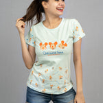 One More Time T-Shirt Miska