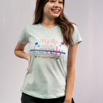 My Life Would Be Lovely T-Shirt Miska