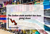 The Inevitable Decline of the Indian Cloth Market
